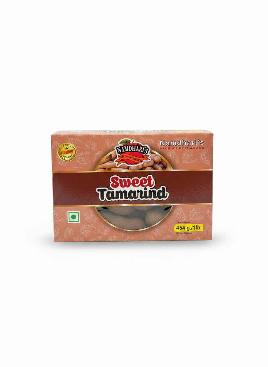 Sweet Namdhari’s Sweet Tamarind 454g - Indische Lebensmittel bei Sairas Hamburg