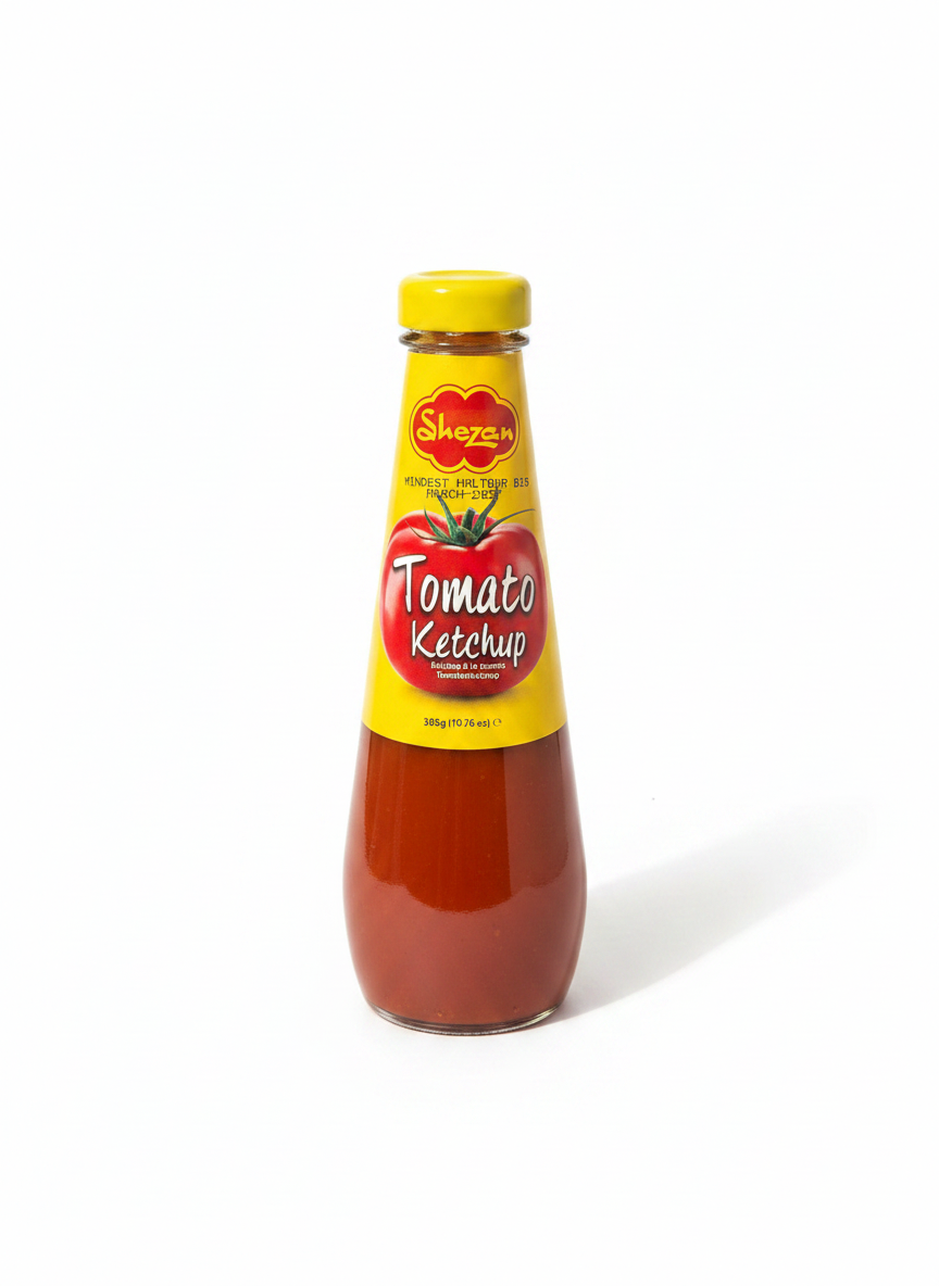 Shezan Shezan Tomato Ketchup 305g - Indische Lebensmittel bei Sairas Hamburg