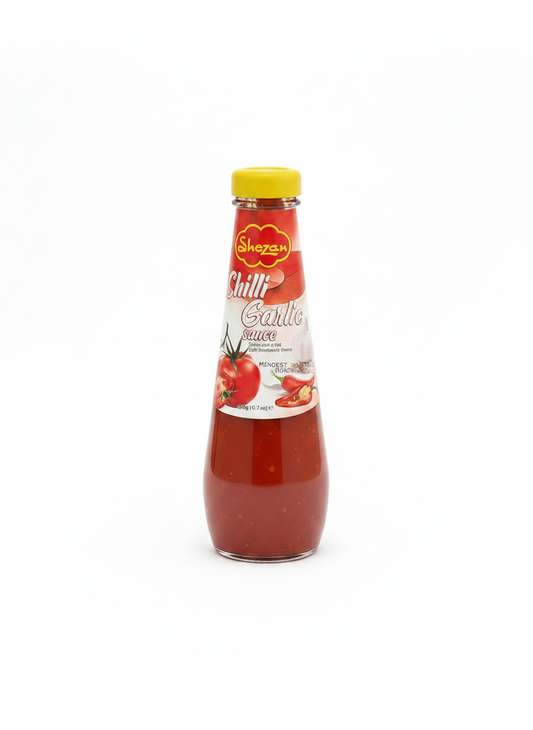 Shezan Shezan Chilli Garlic Sauce - Indische Lebensmittel bei Sairas Hamburg