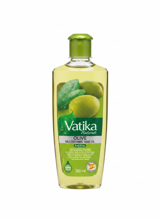 Vatika Vatika Olive Hair Oil 200ml - Indische Lebensmittel bei Sairas Hamburg