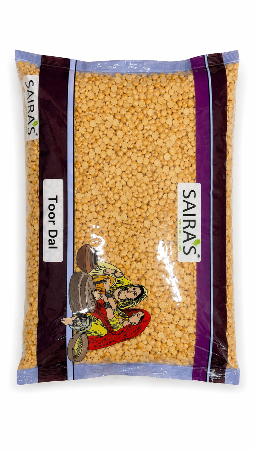 Sairas SAIRAS Toor Dal - Indische Lebensmittel bei Sairas Hamburg