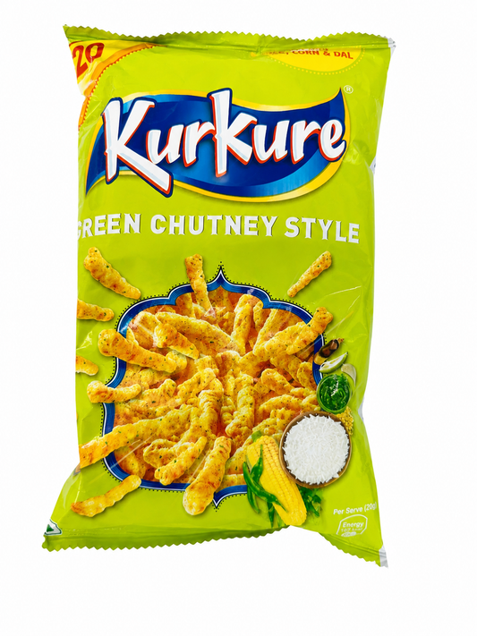 KurKure Green Chutney Style 70g