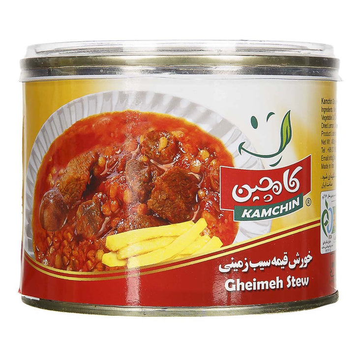 Kamchin Potato Stew Produktbild