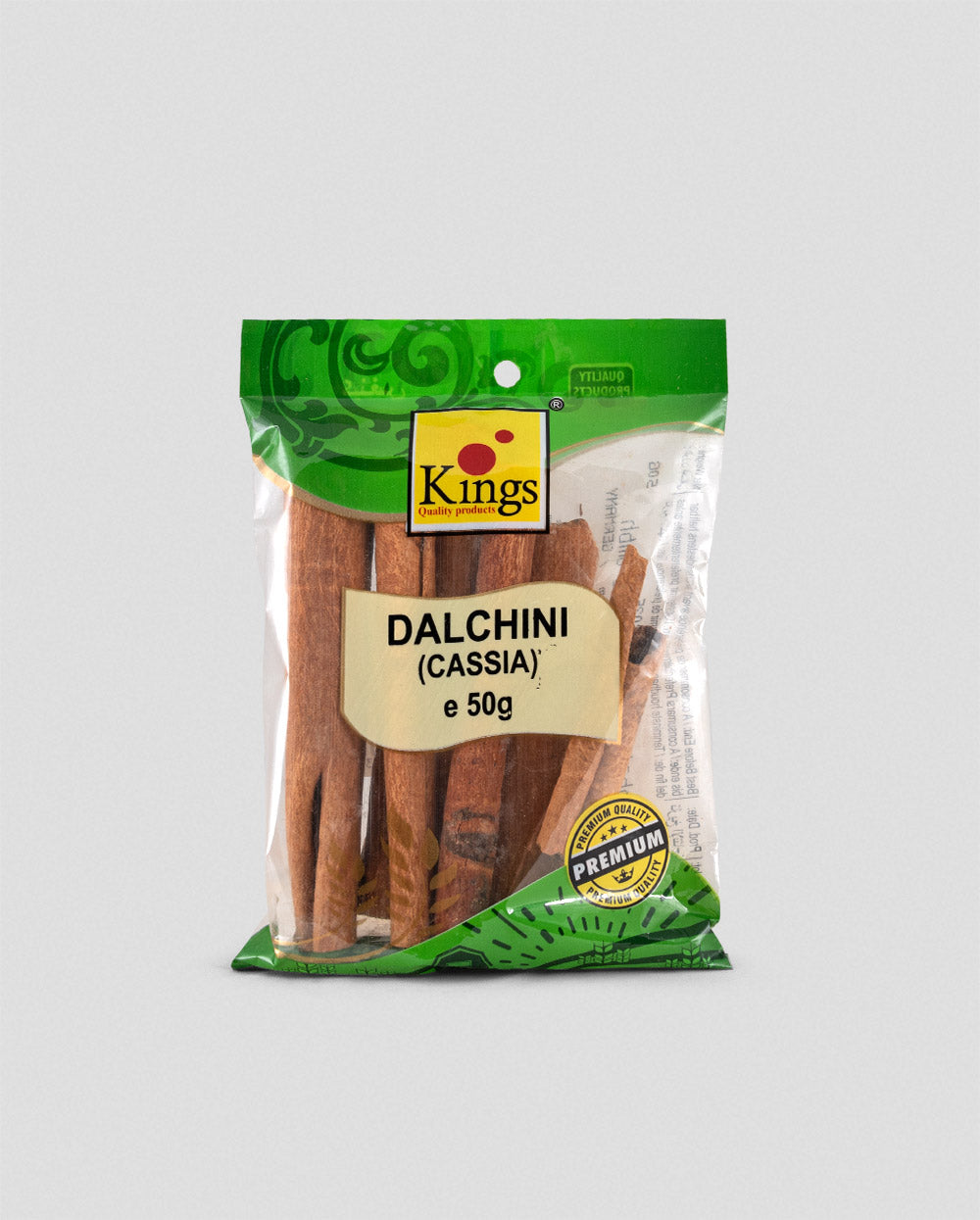 Kings Dal Chini 50g Produktbild