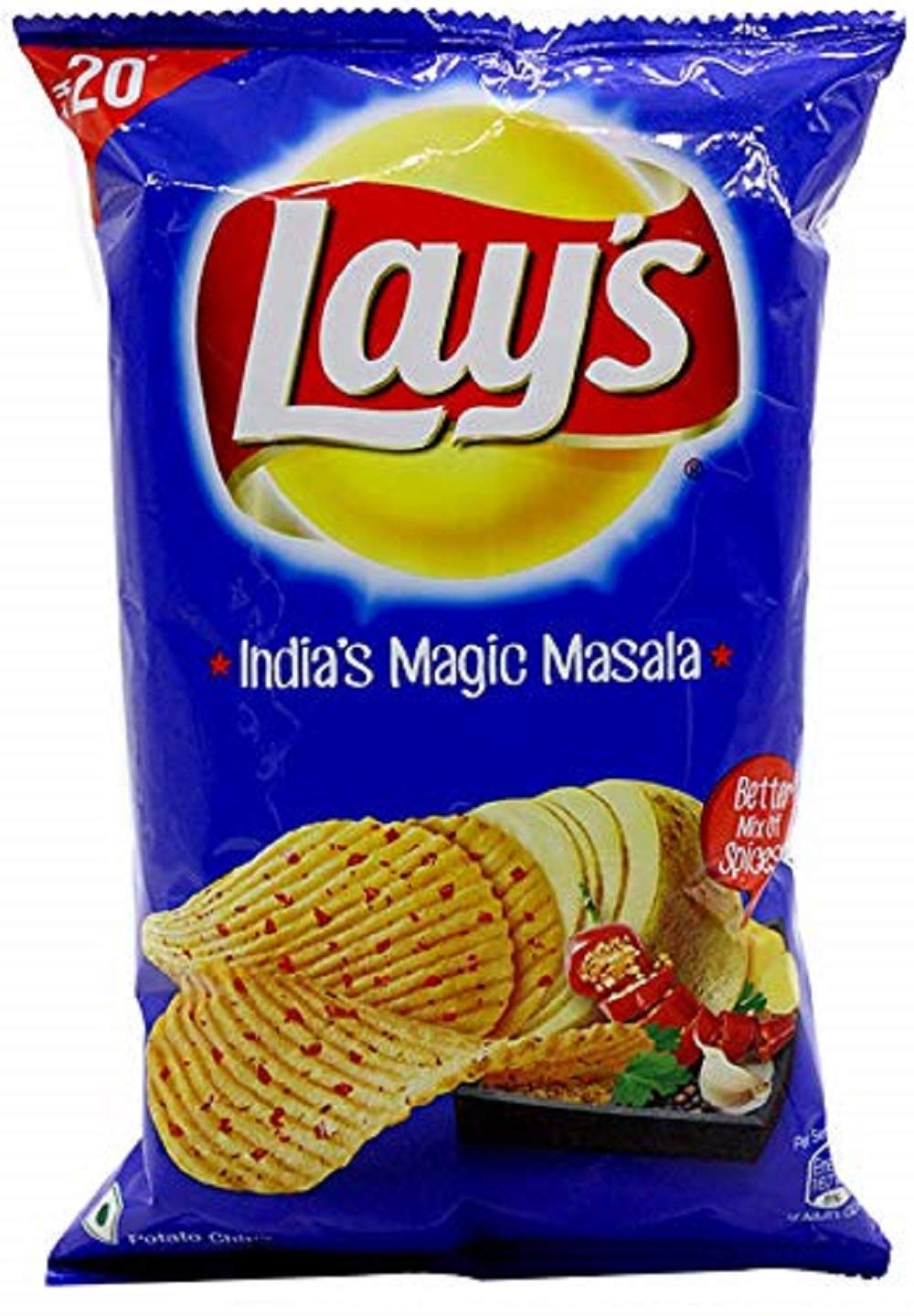 Lays Indias Magic Masala Produktbild