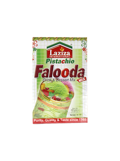 Laziza Pistachio Falooda Drink & Dessert Mix Produktbild