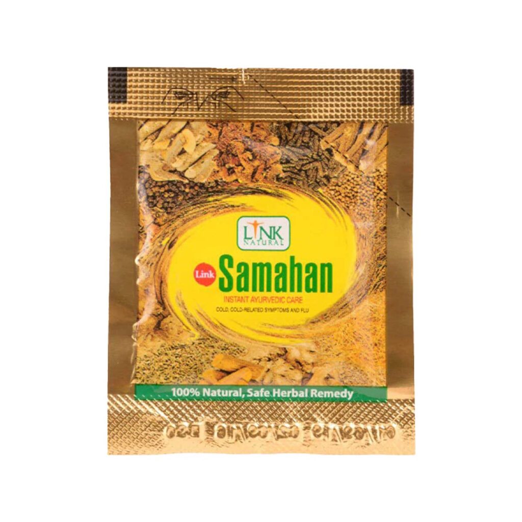 Link Natural Samahan 120g Produktbild