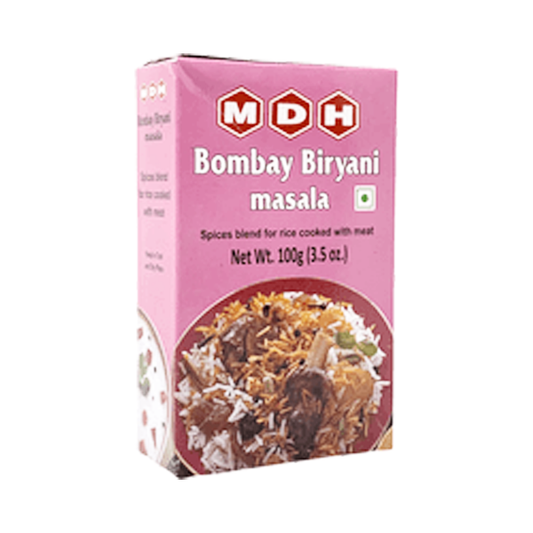 MDH Bombay Biryani Masala 100g Gewürze/Spices/MDH