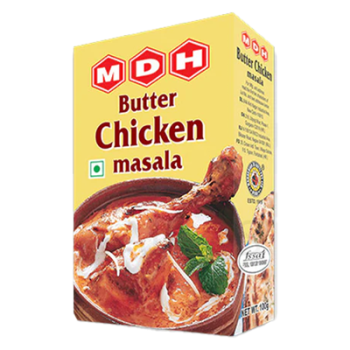 MDH Butter Chicken Masala 100G Gewürze/Spices/MDH