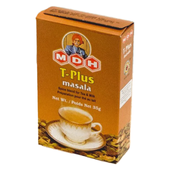 MDH T-Plus Masala 50g Gewürze/Spices/MDH
