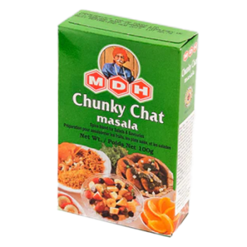 MDH Chunky Chat Masala 100g - MDH