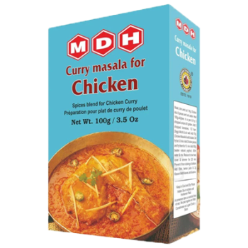 MDH Chicken Curry Masala 100g - MDH