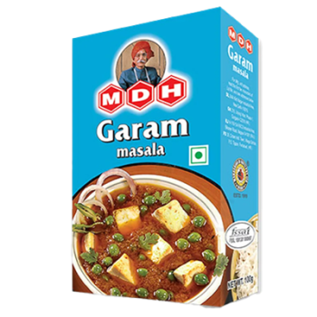 MDH Garam Masala 100g - MDH