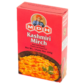 MDH Kashmiri Mirch 100g - MDH