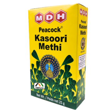 MDH Kasoori Methi 25g - MDH