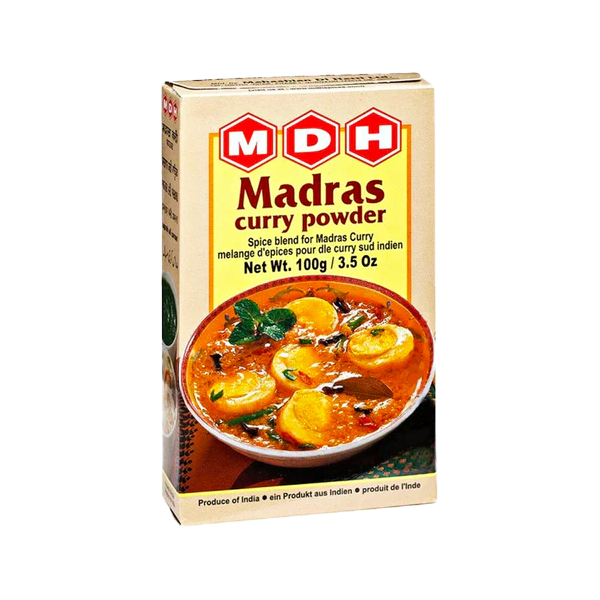 MDH Madras Curry Powder 100g