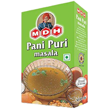 MDH Pani Puri Masala 100g - MDH