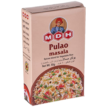 MDH Pulao Masala 50g - MDH