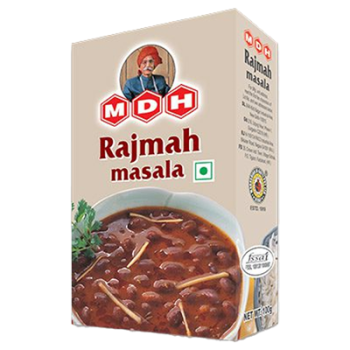 MDH Rajmah Masala 100G - MDH