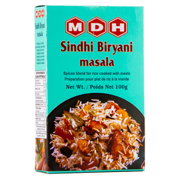 MDH Sindhi Biryani Masala 100g - MDH