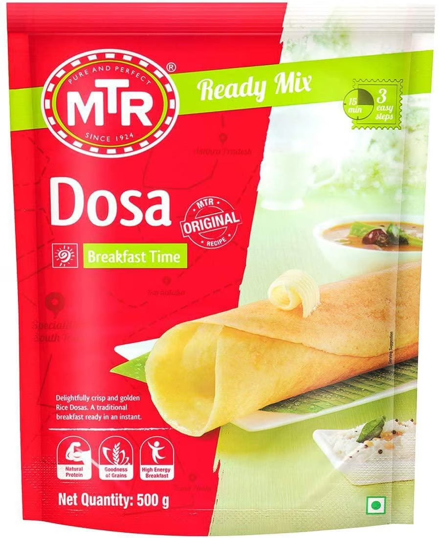 MTR Dosa 500g Produktbild