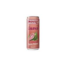 Maaza Guava 330ml Produktbild