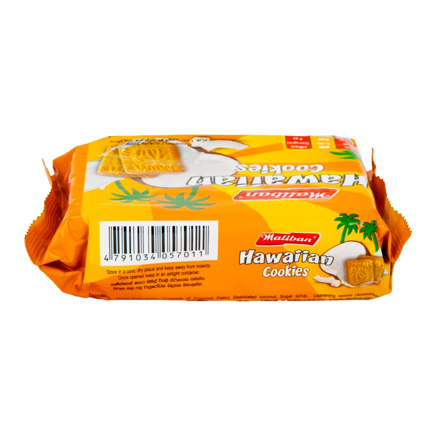 Maliban Hawaii Cookies Produktbild