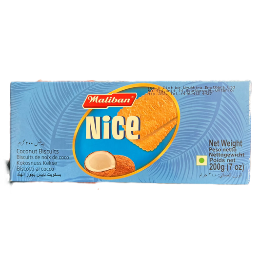 Maliban Nice 200g Produktbild