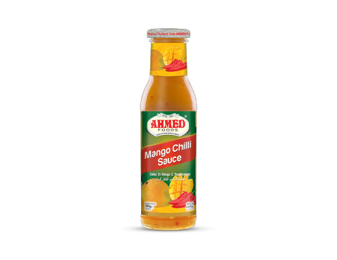 Ahmed Mango Chilli Sauce 300g