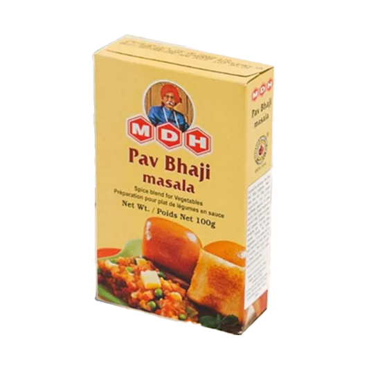 MDH Pav Bhaji Masala 100G - MDH