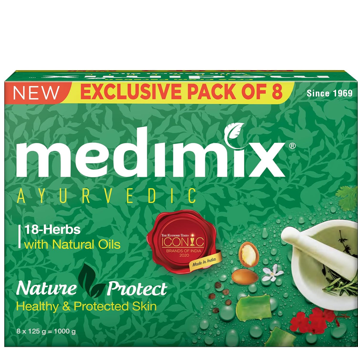 Medimix Ayurvedic Produktbild