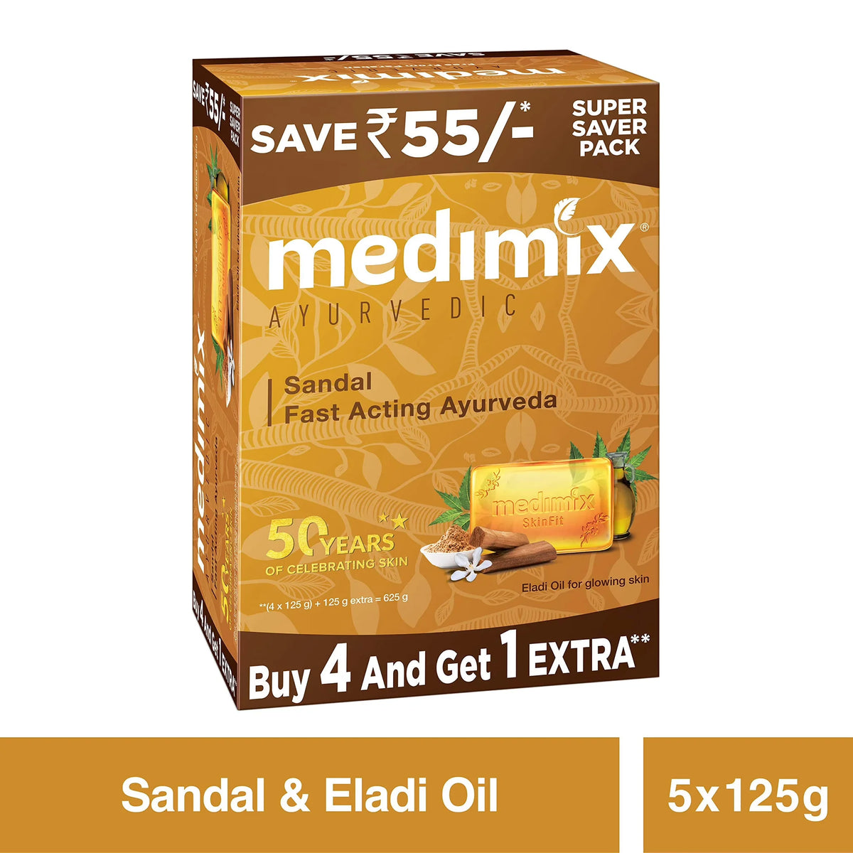 Medimix Sandal Produktbild