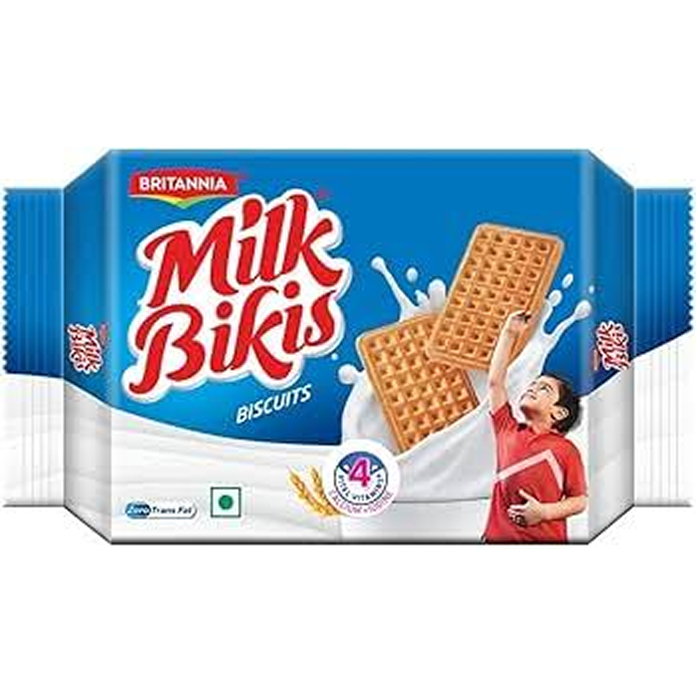 Britannia Milk Bikis Small Pack