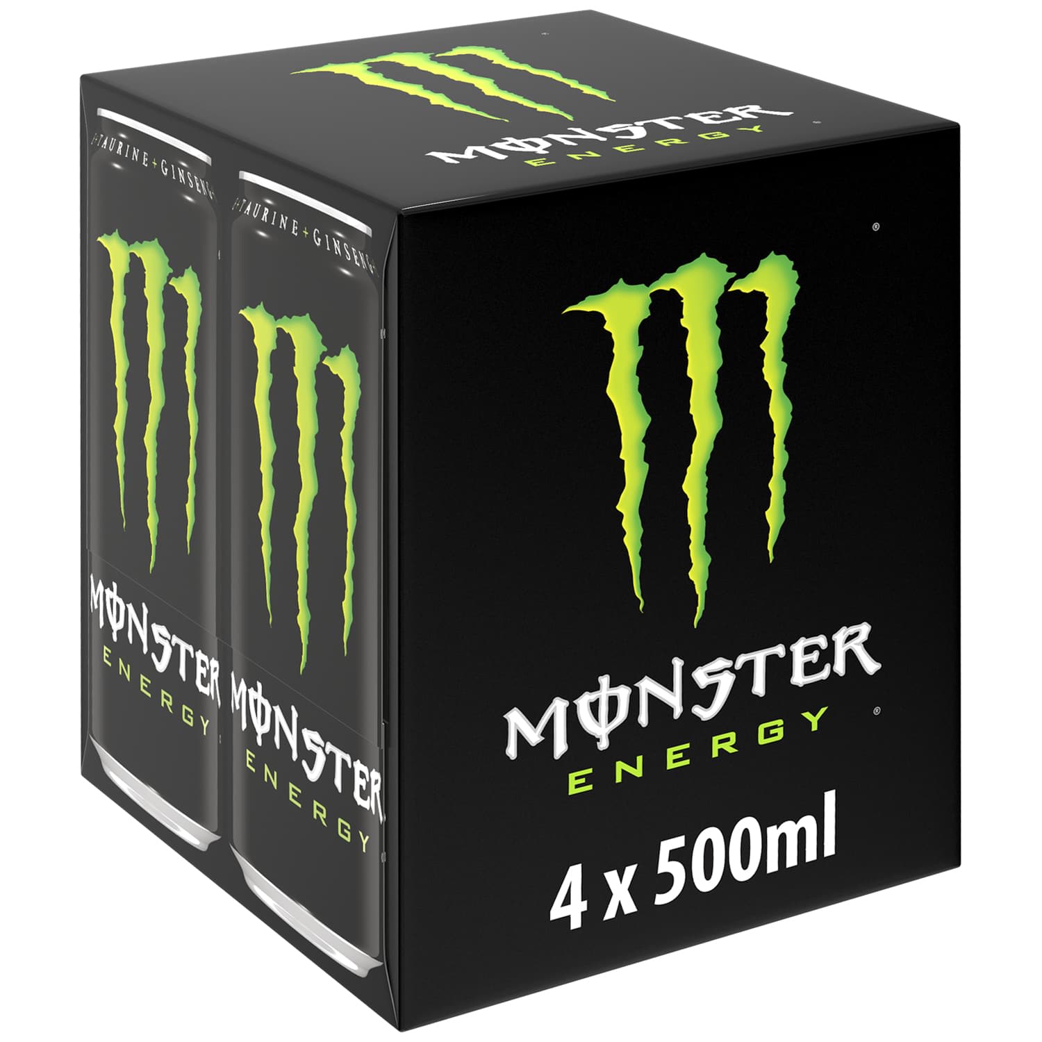 Monster Energy Drink 500ml Produktbild