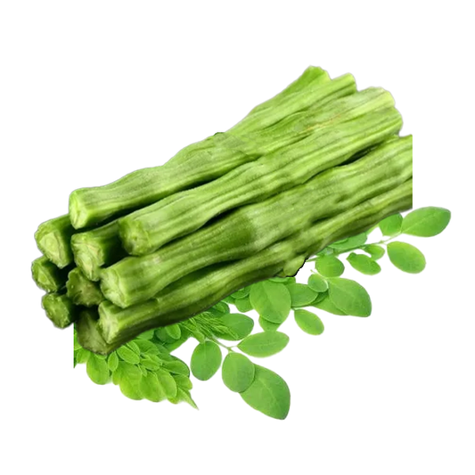 Moringablätter_Drumstick Leaves - Moringablätter_Drumstick