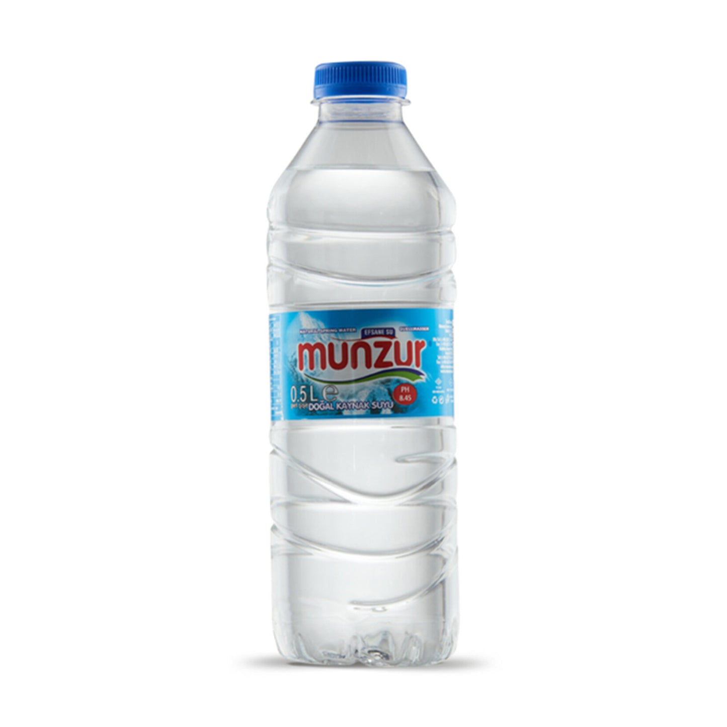 Munzur Wasser 500ml Produktbild