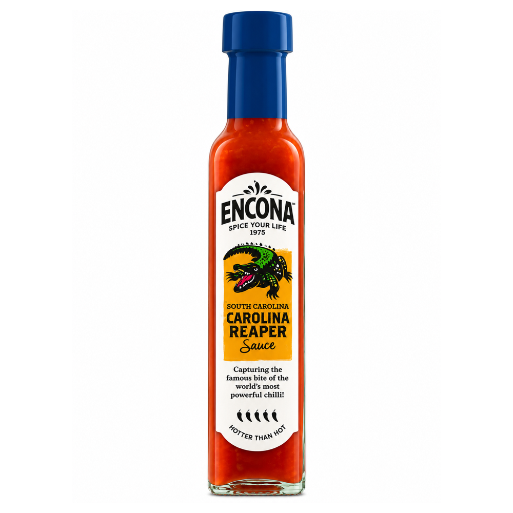Encona South Carolina Reaper Sauce