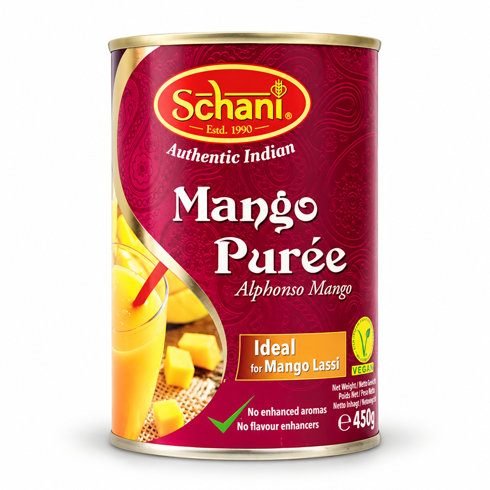 Schani Alphonso Mango Purée 850g