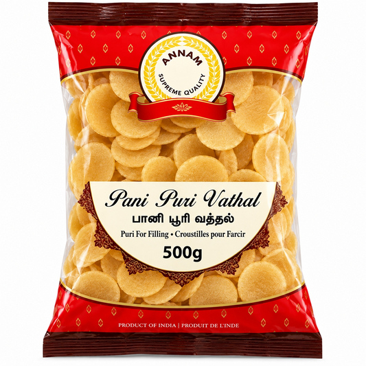 Annam Pani Puri 500g
