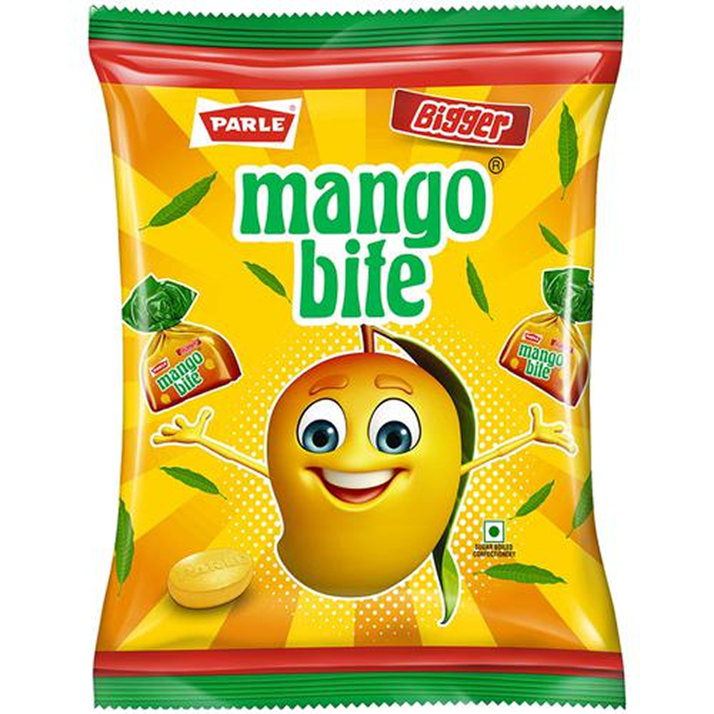 Parle Mango Bite