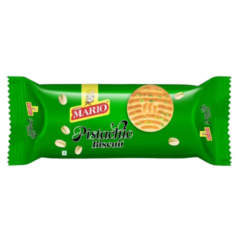 TRDP Mario Pistachio Biscuit
