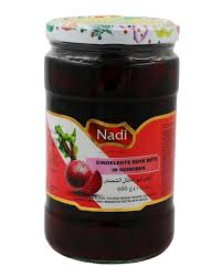Nadi Eingelegte rote bete in Scheiben Produktbild