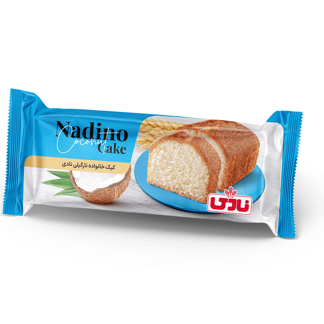 Nadi Nadino Coconut Cake100g Produktbild