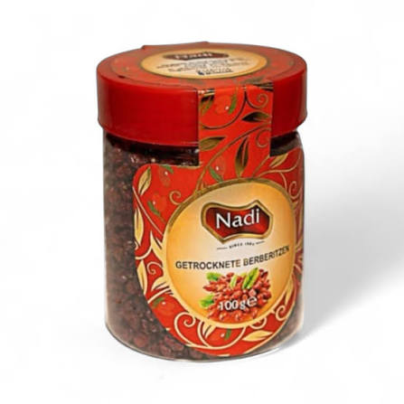 Nadi getrocknete Beberitzen 100g Produktbild