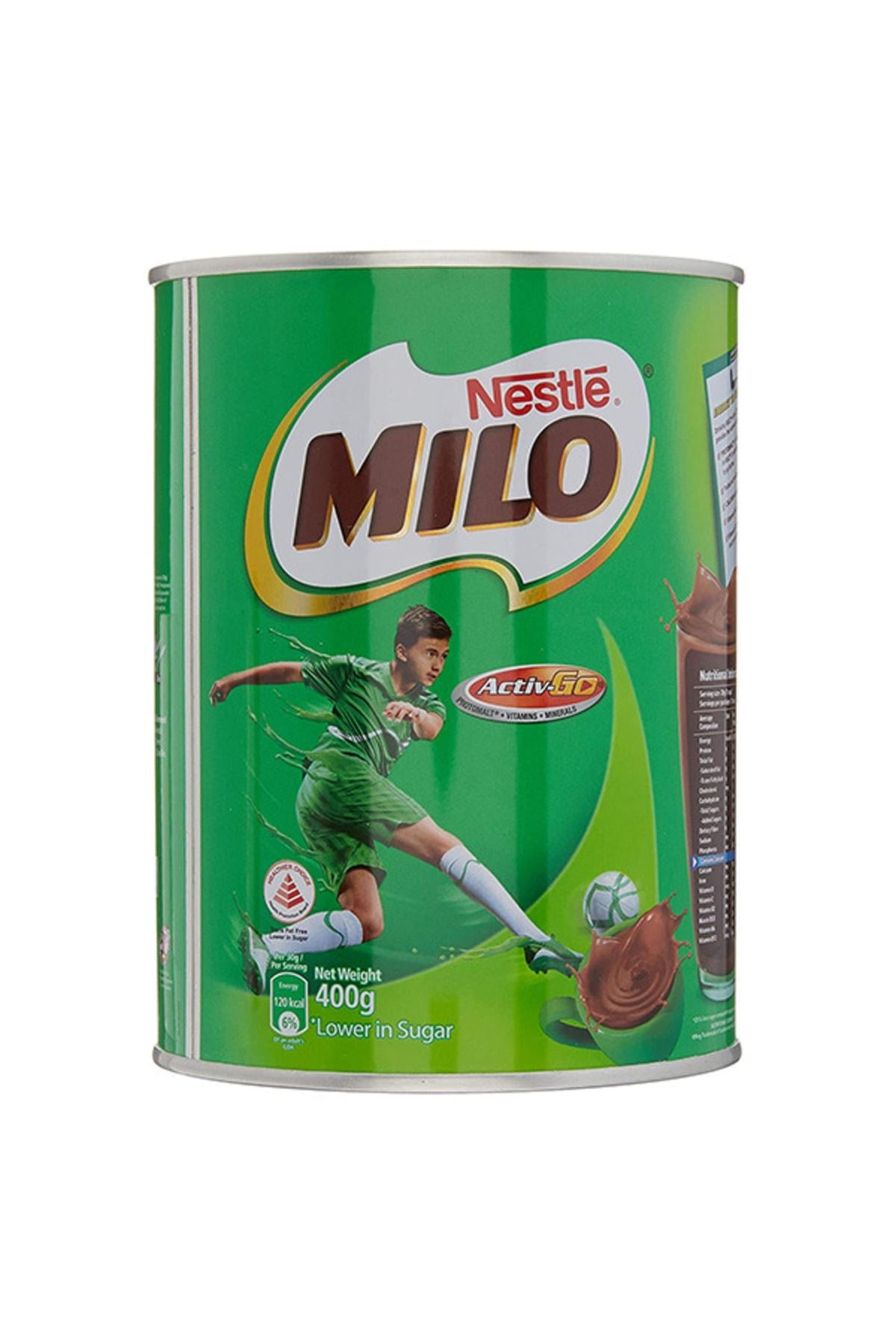 Nestle MILO Cocoa 400g Produktbild