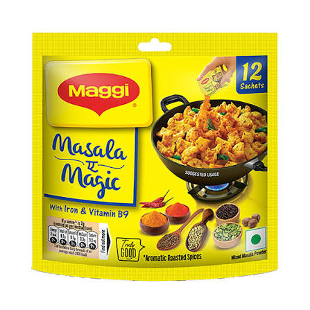Nestle Maggi Masala Produktbild