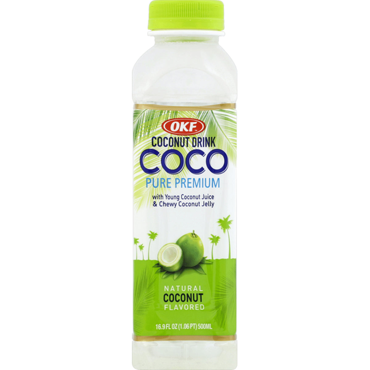 OKF Coconut Produktbild