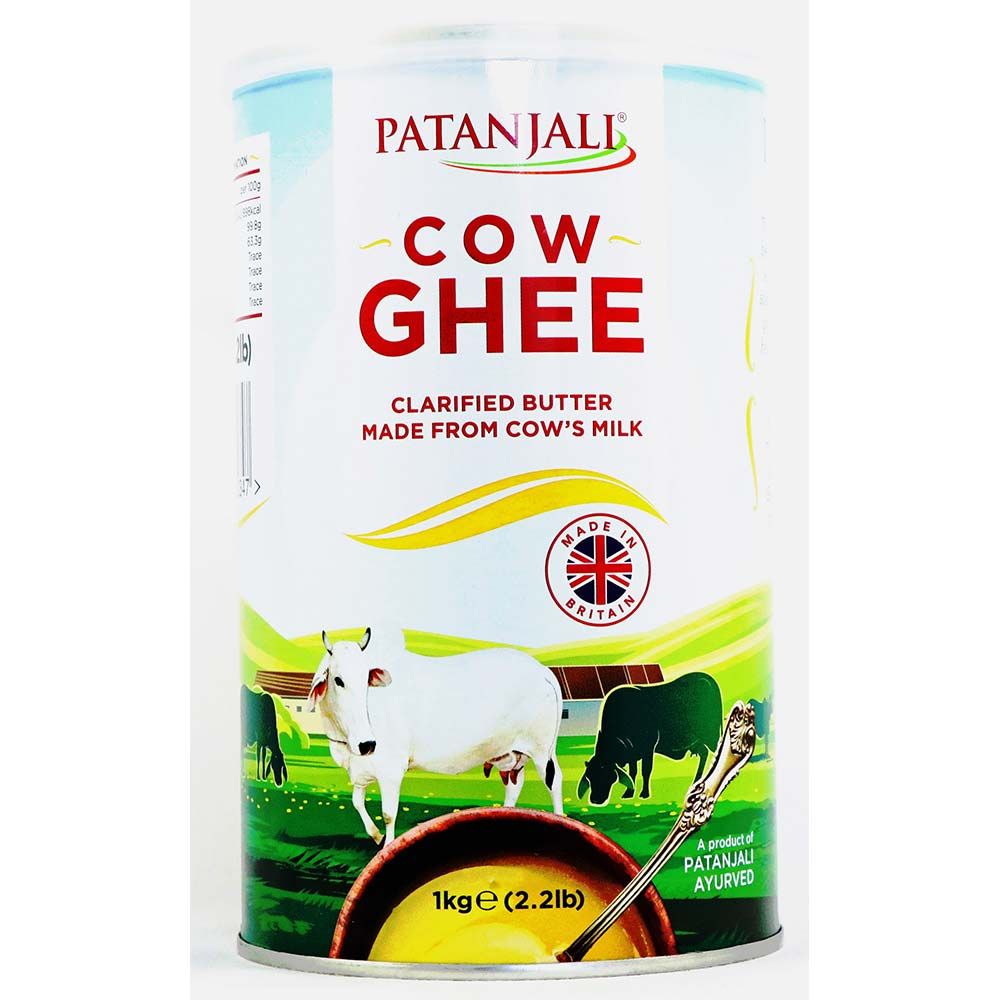 PATANJALI cow Ghee 1kg Produktbild