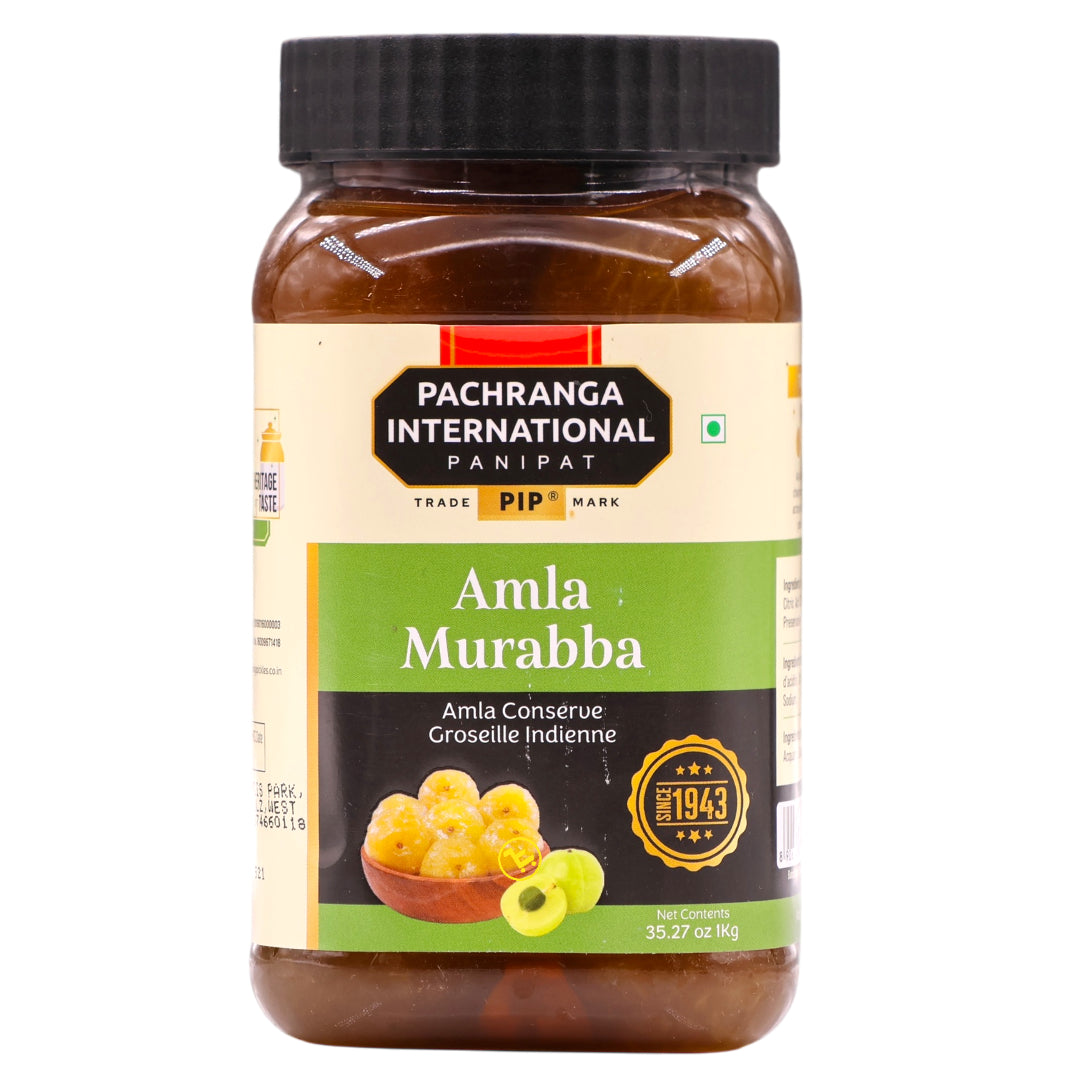 Pachranga Amla Murabba 1kg Produktbild