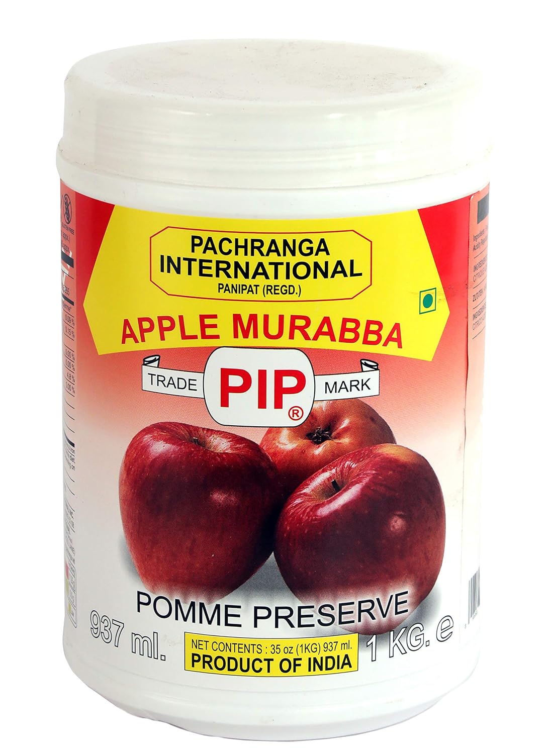 Pachranga International Apple Murabba 1Kg Produktbild